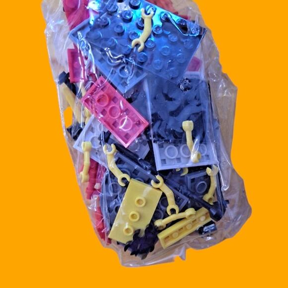 New WWE Stackdown Kofi Kingston's Ladder Match Set 92 Pcs - Picture 6 of 6